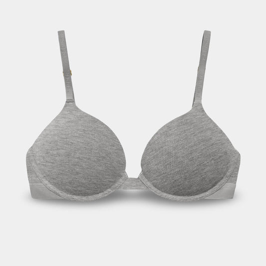 Comfortable Women's Push Up Bra Everyday Lift Support - Lusomart