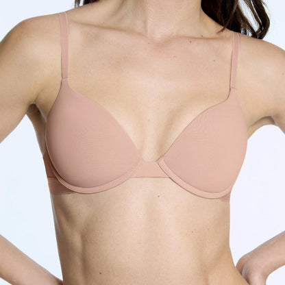 Comfortable Women's Push Up Bra Everyday Lift Support