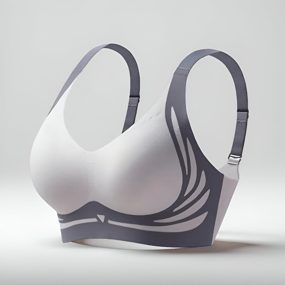 Comfortable Seamless Bra for Daily Use