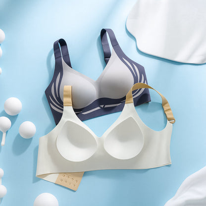 Comfortable Seamless Bra for Daily Use