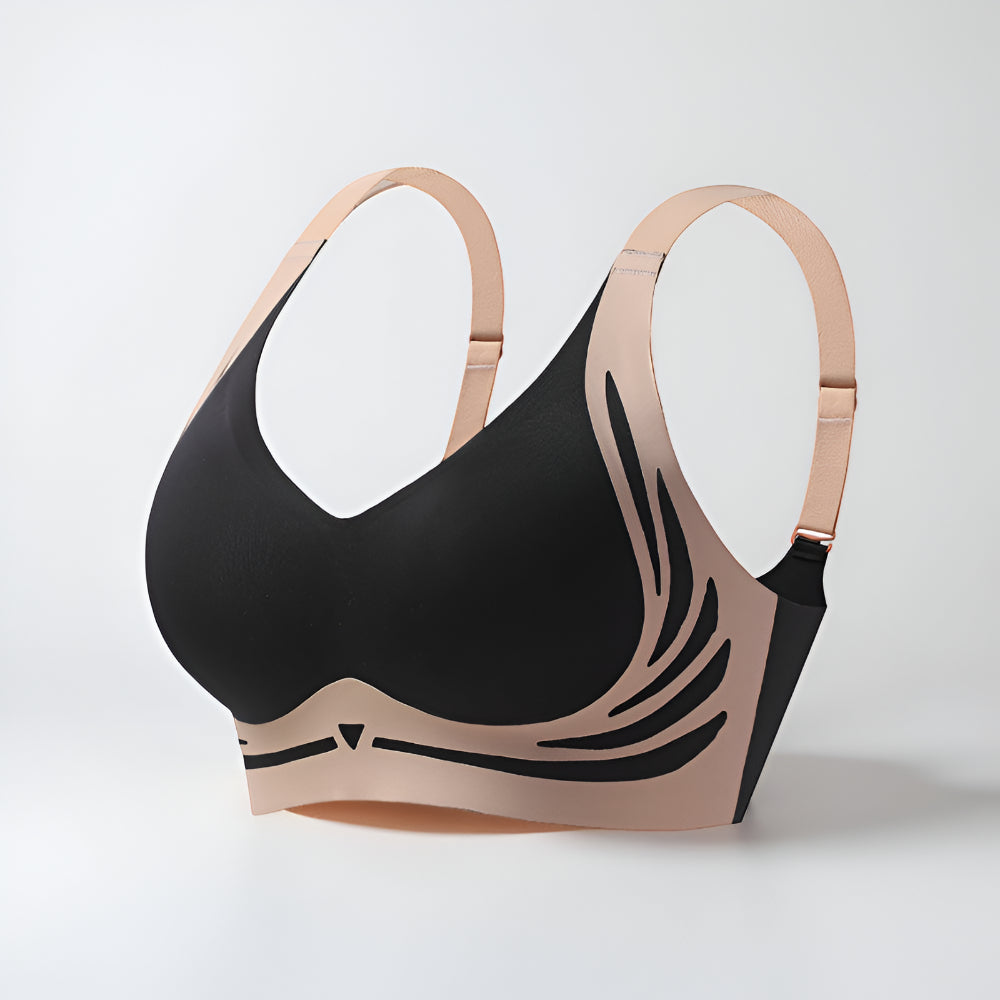 Comfortable Seamless Bra for Daily Use