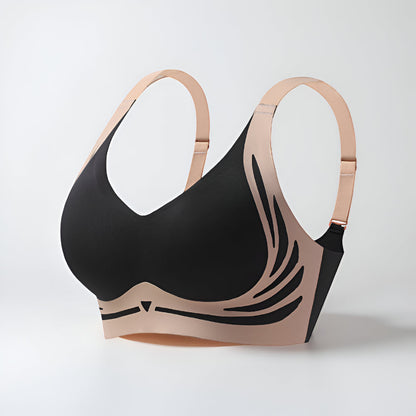 Comfortable Seamless Bra for Daily Use