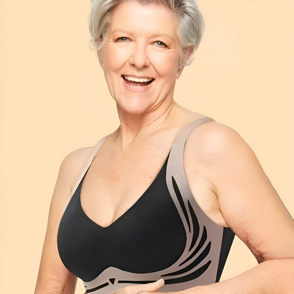 Comfortable Seamless Bra for Daily Use
