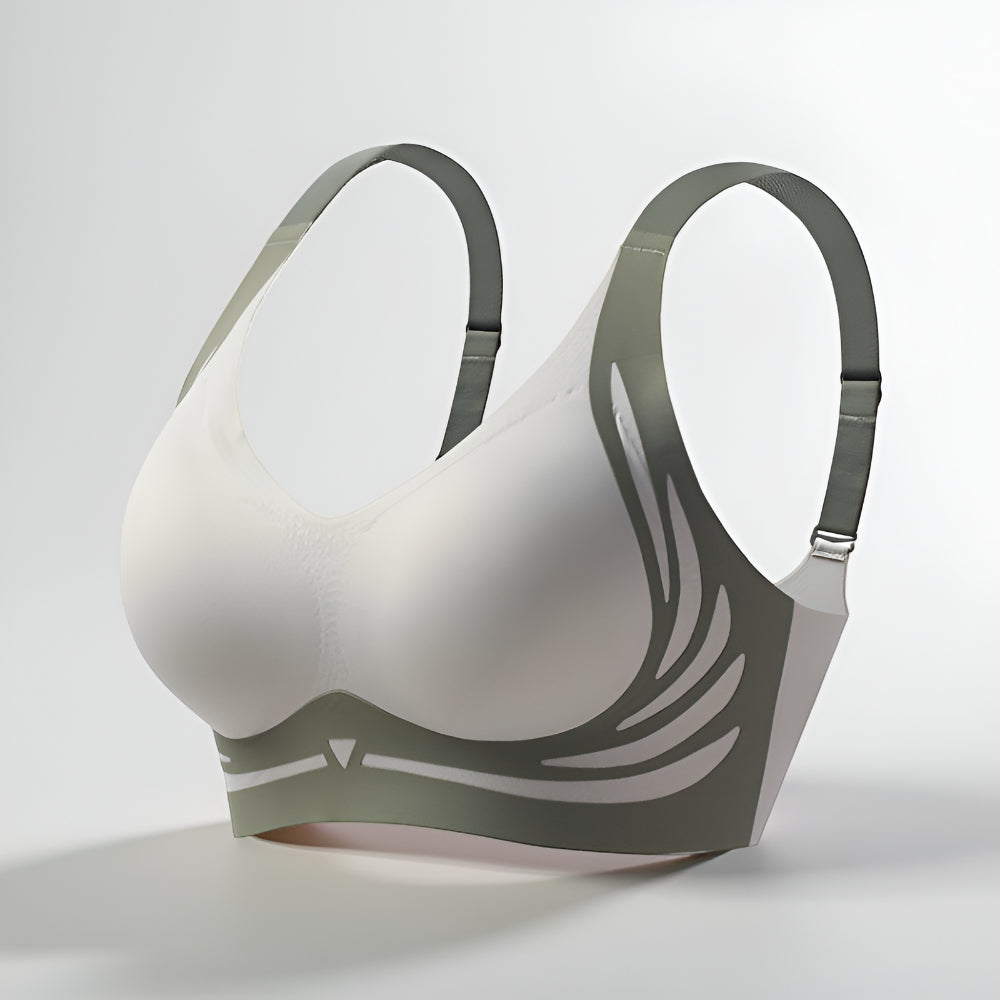 Comfortable Seamless Bra for Daily Use