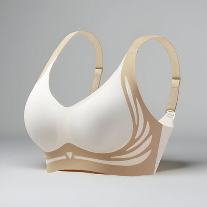 Comfortable Seamless Bra for Daily Use