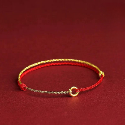 Spiritual Beaded Bracelet Positive Energy Protector