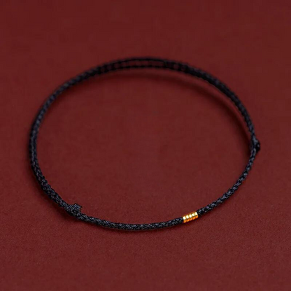 Spiritual Beaded Bracelet Positive Energy Protector