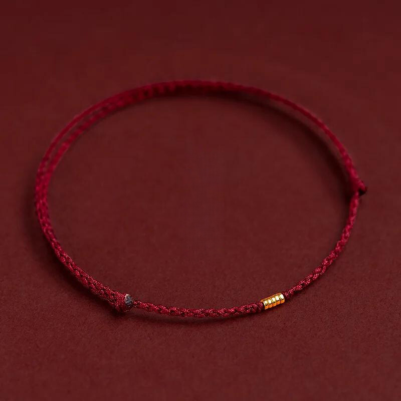 Spiritual Beaded Bracelet Positive Energy Protector