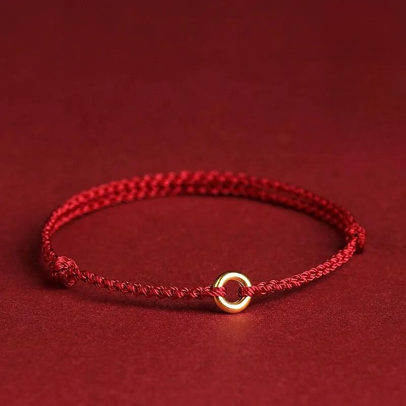 Spiritual Beaded Bracelet Positive Energy Protector