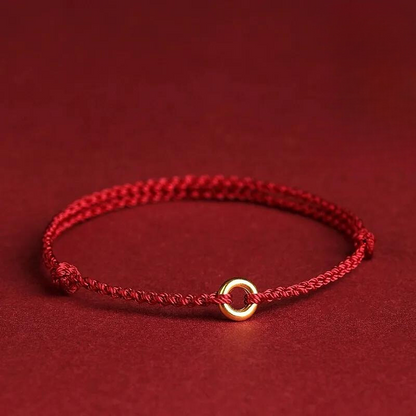 Spiritual Beaded Bracelet Positive Energy Protector