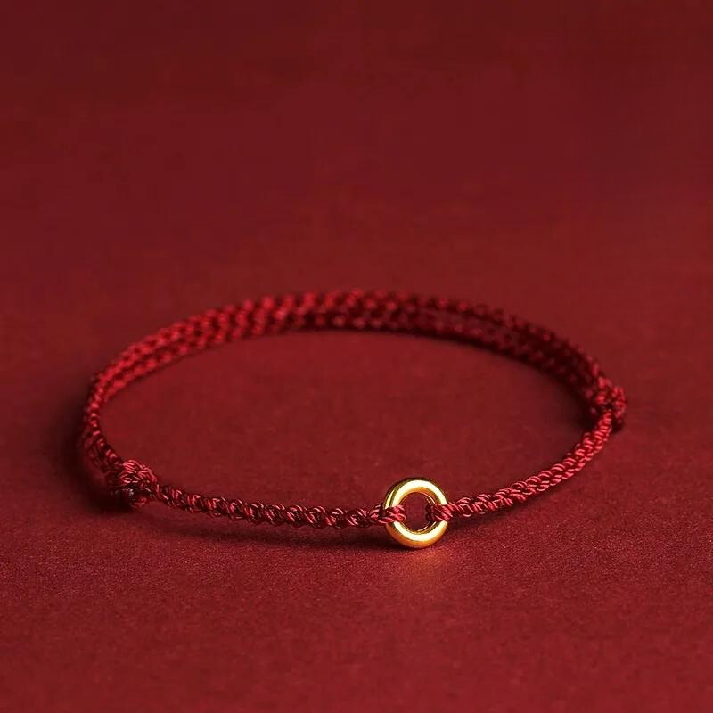 Spiritual Beaded Bracelet Positive Energy Protector