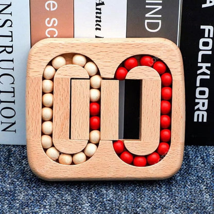BrainSpark – Magic Bead Puzzle Toy for Children's Cognitive and Creative Play 3