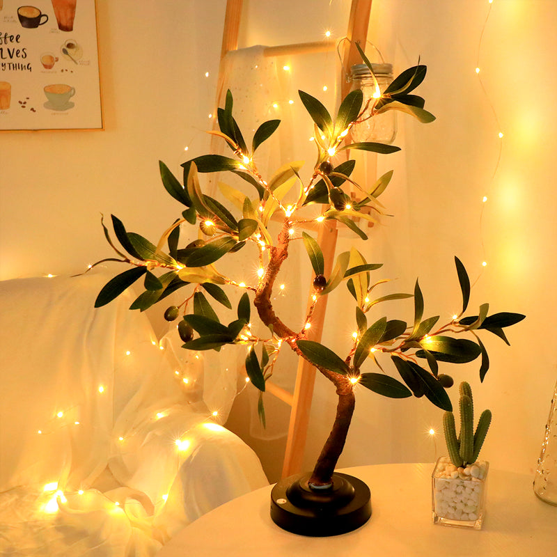 BranchLight - Nature-Inspired LED Table Lamp 2