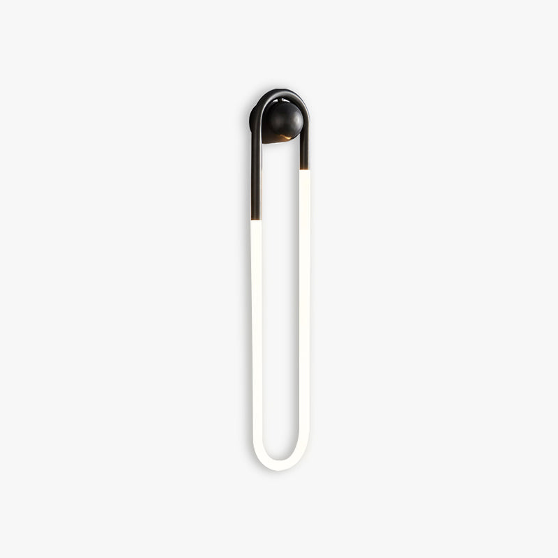 BrassAura | Elegant Dimmable LED Wall Sconce Lighting for Modern Spaces 2