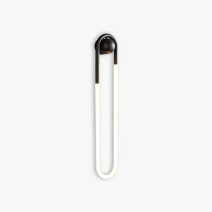 BrassAura | Elegant Dimmable LED Wall Sconce Lighting for Modern Spaces 2