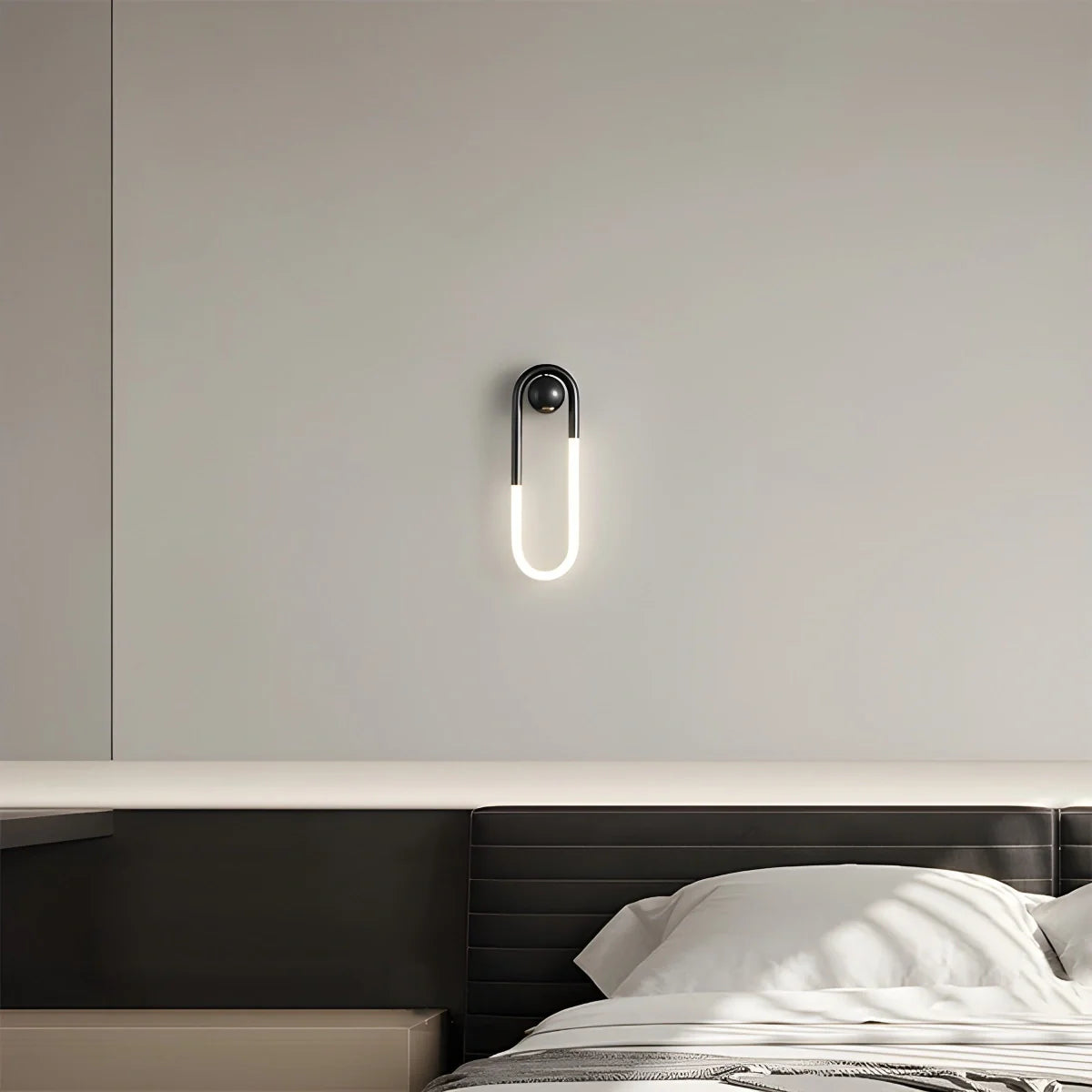 BrassAura | Elegant Dimmable LED Wall Sconce Lighting for Modern Spaces 6