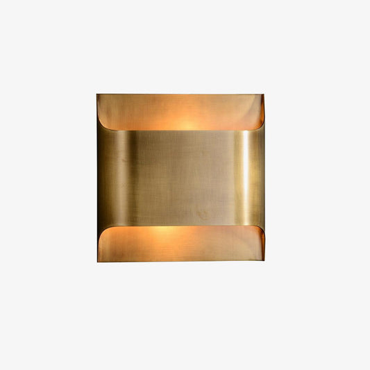 Luxury Brass Indoor Wall Light Sconce - Lusomart