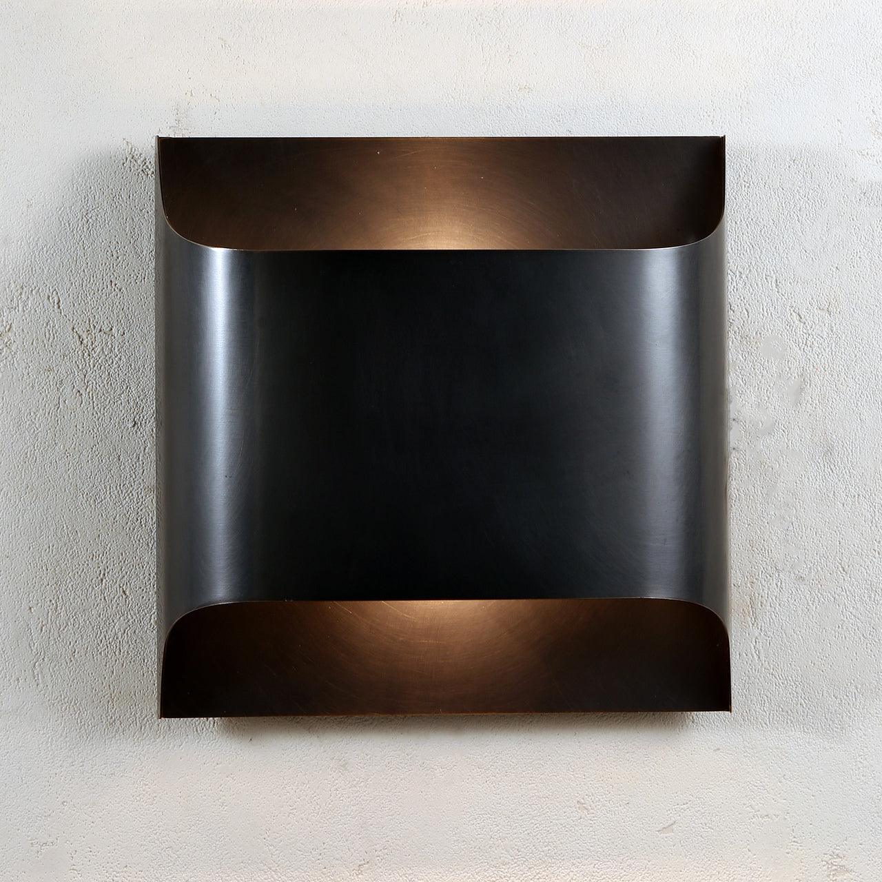BrassElegance | Elegant Modern Brass Wall Sconce for Indoor Lighting 11