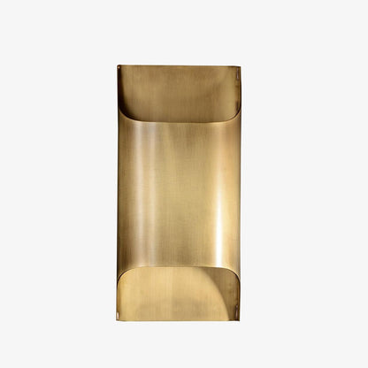 BrassElegance | Elegant Modern Brass Wall Sconce for Indoor Lighting 9
