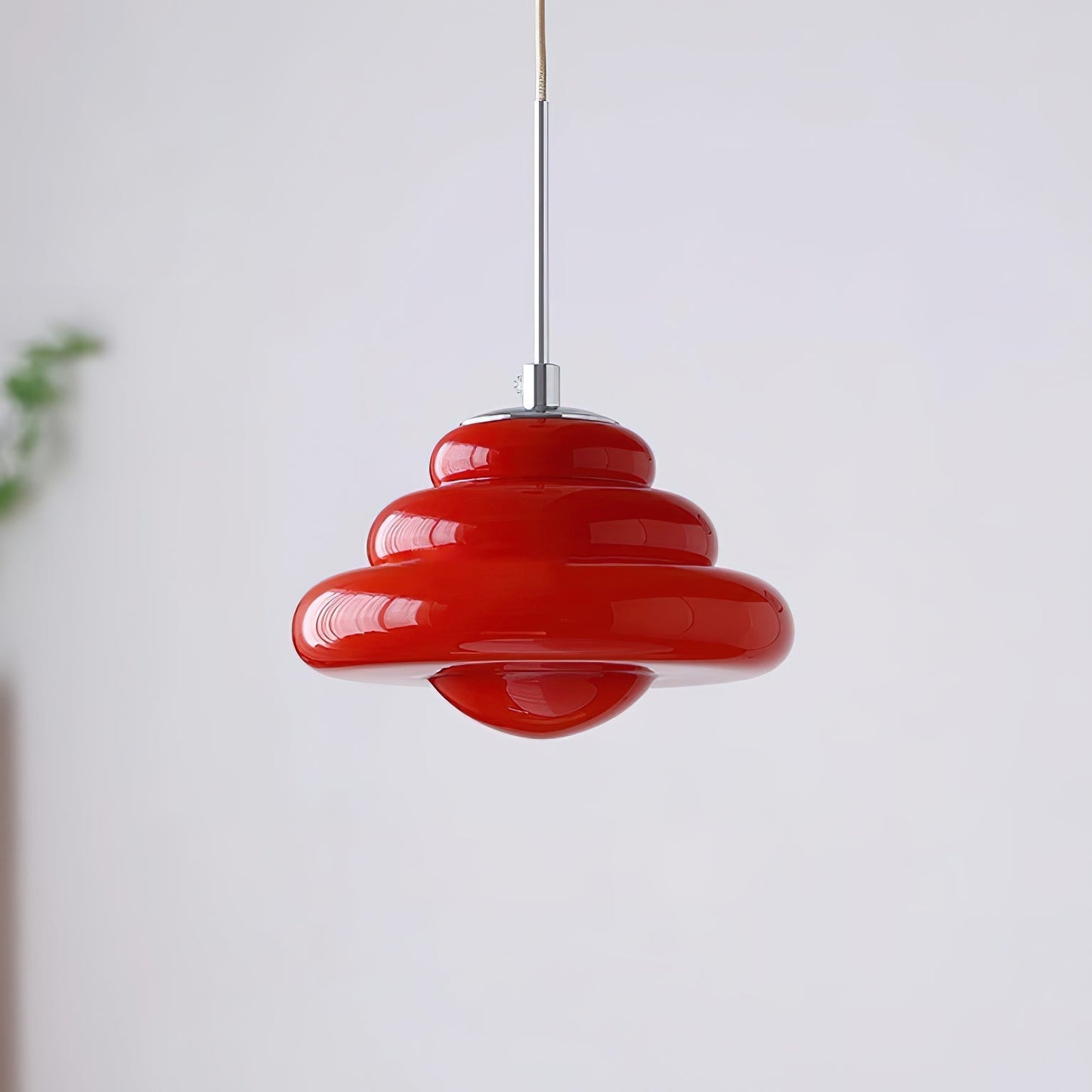 Modern Hanging Light with Unique Design - Lusomart