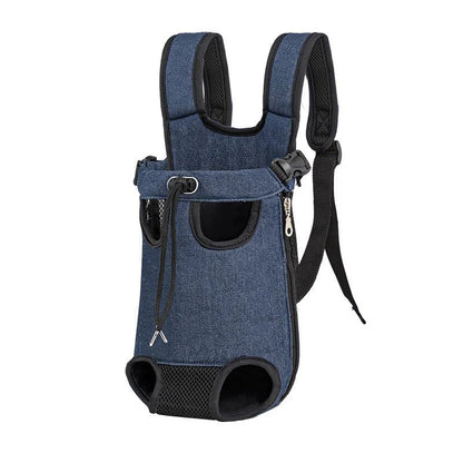 Comfortable Pet Backpack for Dogs and Cats - Lusomart