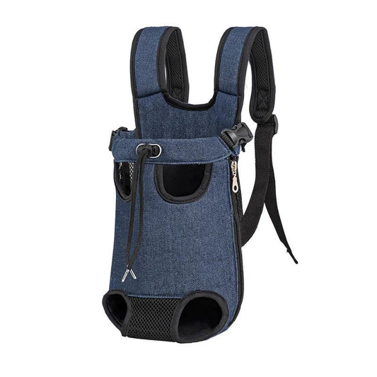 Comfortable Pet Backpack for Dogs and Cats - Lusomart