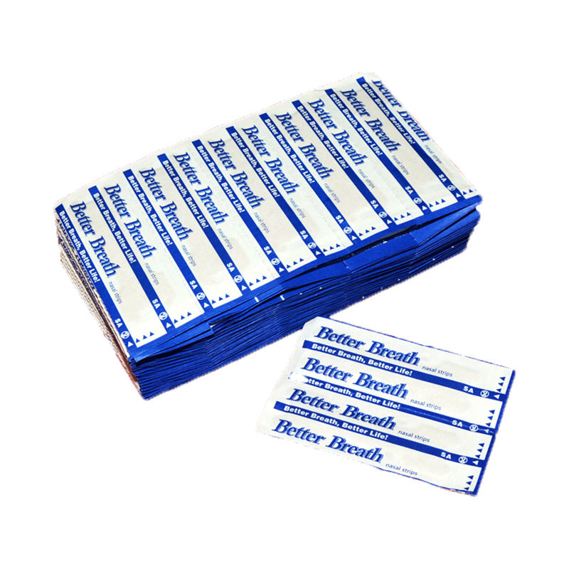 Best Nasal Strips for Easy Breathing Relief - Lusomart