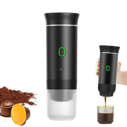 BrewMaster | Compact Versatile Portable Coffee Machine 1