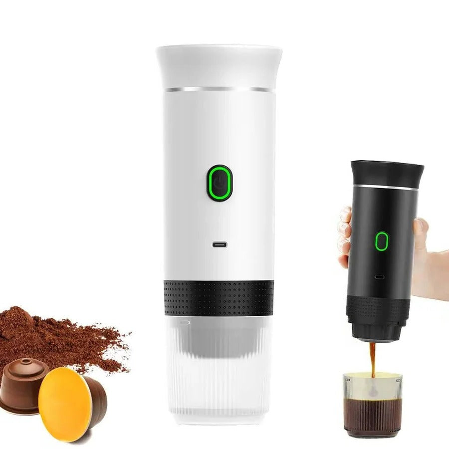 BrewMaster | Compact Versatile Portable Coffee Machine 2