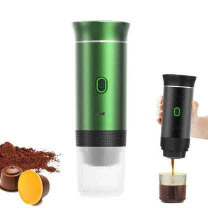 BrewMaster | Compact Versatile Portable Coffee Machine 6