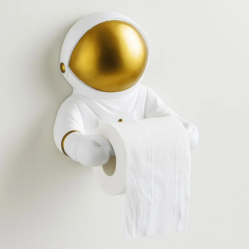 Space Theme Tissue Box Holder - Lusomart