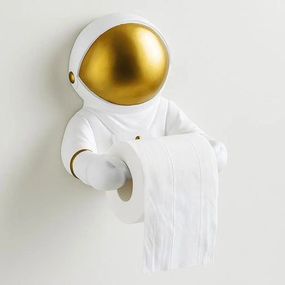 Space Theme Tissue Box Holder - Lusomart