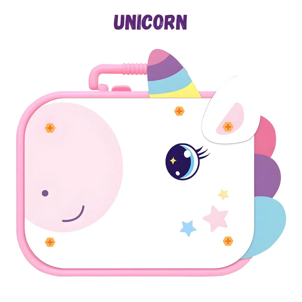 BricoKids™: Portable Craft Kit for Kids - Montessori Toys 3