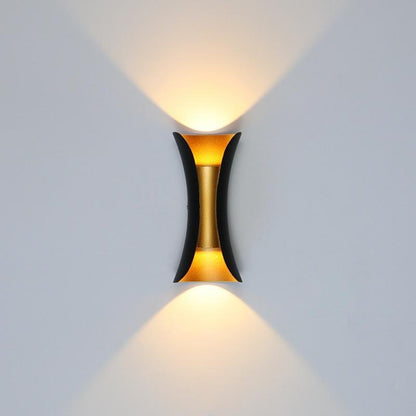 Slim LED Wall Lamp – Contemporary Simple Style