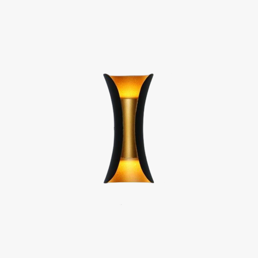 Slim LED Wall Lamp – Contemporary Simple Style