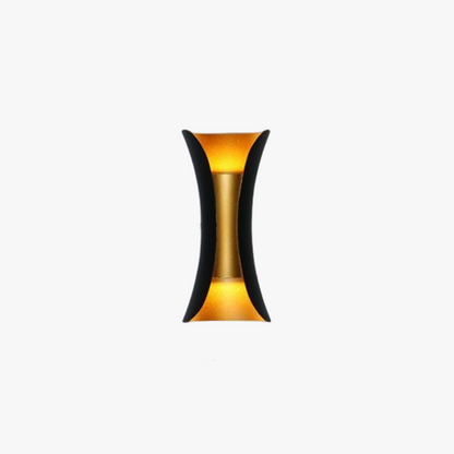 Slim LED Wall Lamp – Contemporary Simple Style