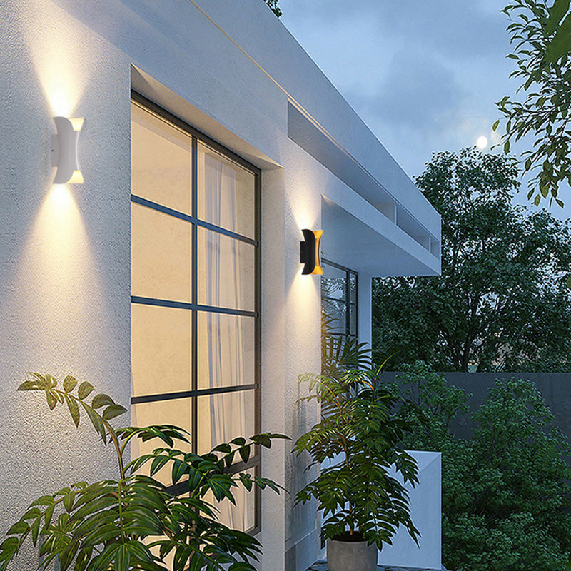 Slim LED Wall Lamp – Contemporary Simple Style