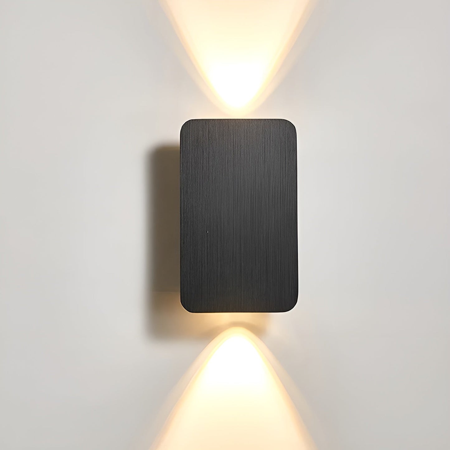 Simple LED Wall Lamp – Modern Up Down Lighting