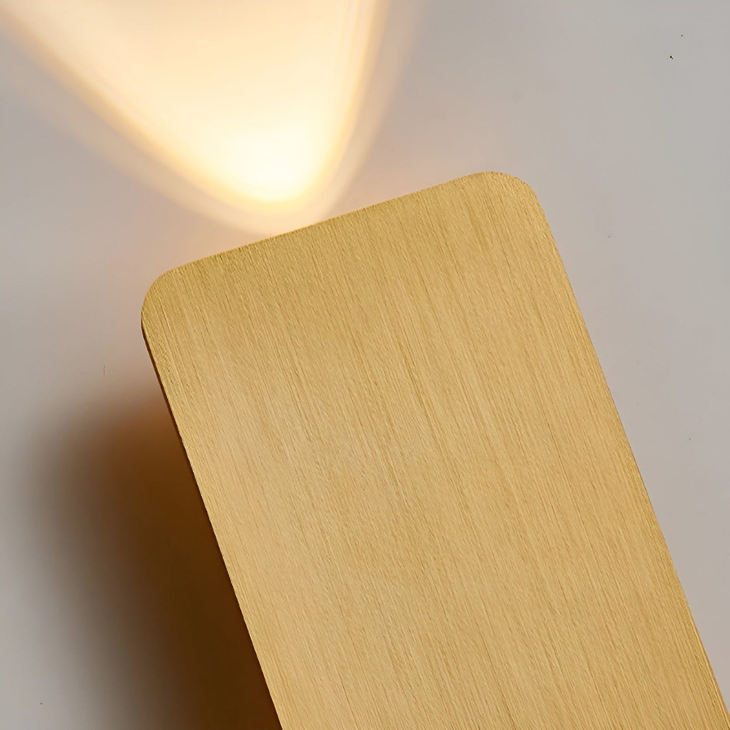 Simple LED Wall Lamp – Modern Up Down Lighting