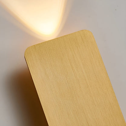 Simple LED Wall Lamp – Modern Up Down Lighting
