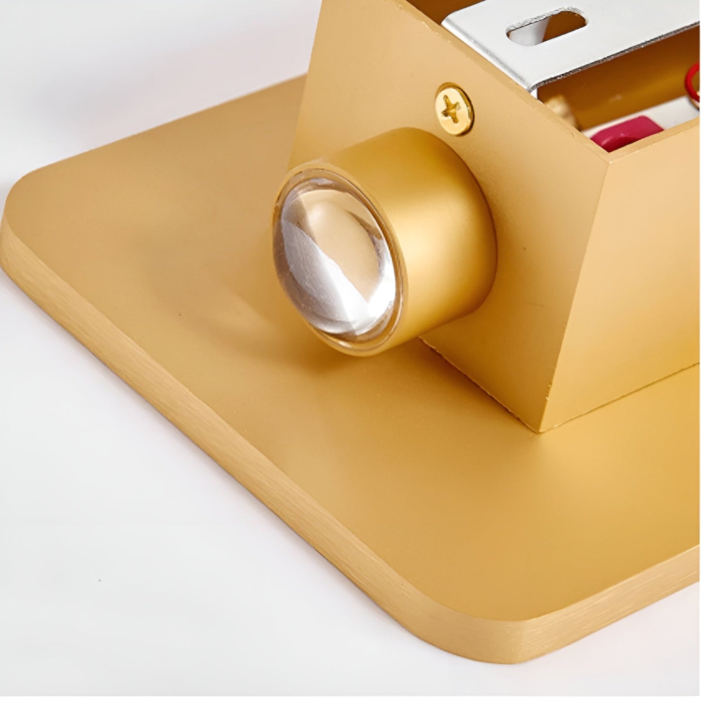Simple LED Wall Lamp – Modern Up Down Lighting