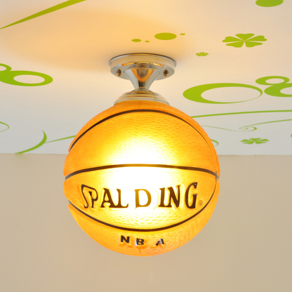 BrightNest | Playful Elegant LED Ceiling Light for Kids' Rooms 5