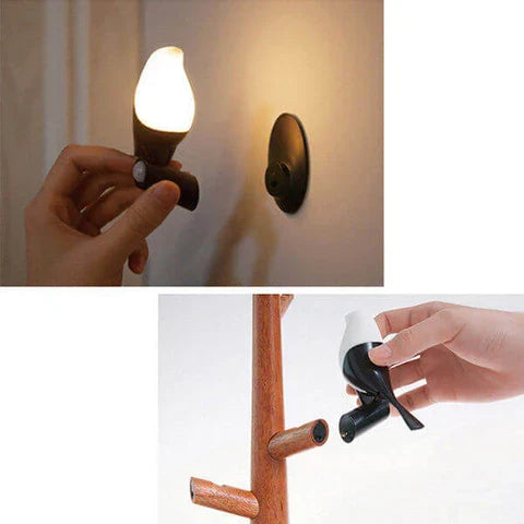 BrightOak – Motion Sensor LED Table Lamp 2