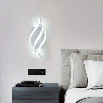 Sleek LED Wall Light – Modern Home Decor