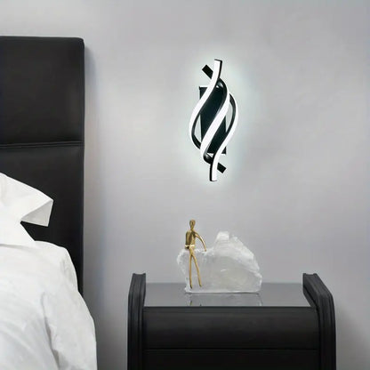 Sleek LED Wall Light – Modern Home Decor