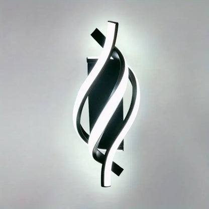 Sleek LED Wall Light – Modern Home Decor