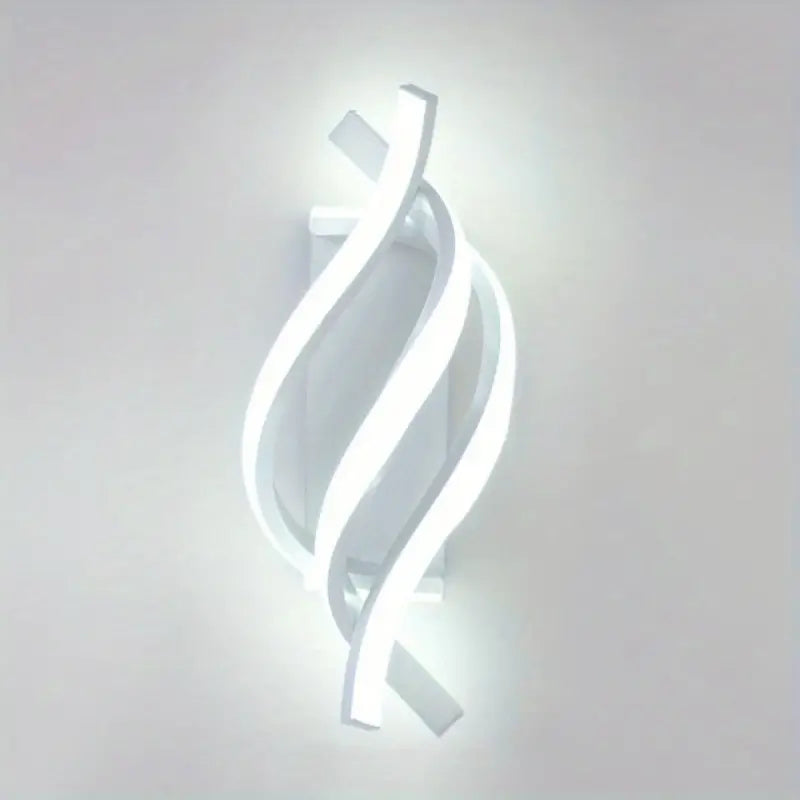 Sleek LED Wall Light – Modern Home Decor - Lusomart