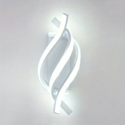 Sleek LED Wall Light – Modern Home Decor - Lusomart