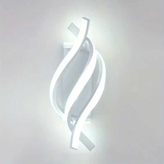 Sleek LED Wall Light – Modern Home Decor - Lusomart