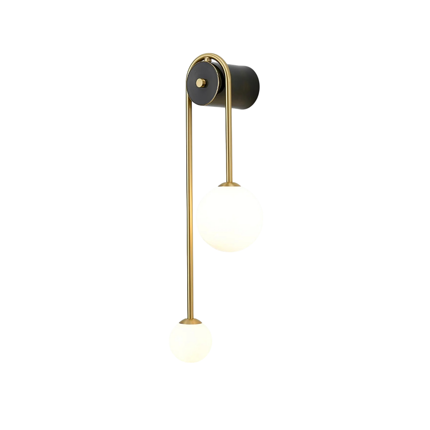 Brivra | Modern Arch Wall Lamp for Elegant Interiors 6